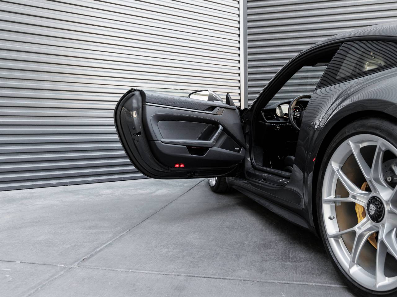 2022 Porsche 911 911 GT3 with Touring Package