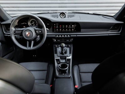 2022 Porsche 911 911 GT3 with Touring Package