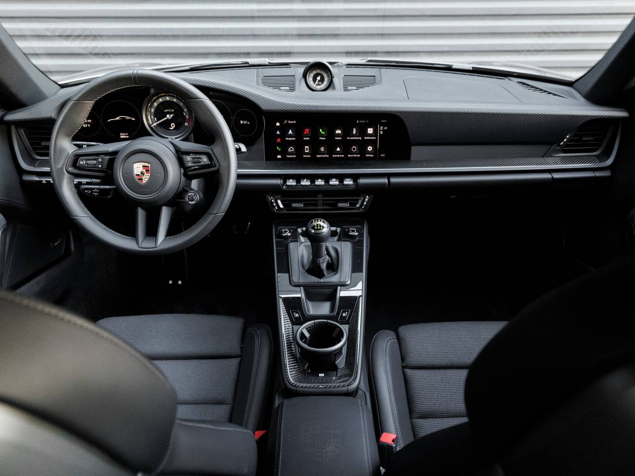 2022 Porsche 911 911 GT3 with Touring Package