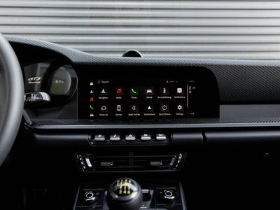 2022 Porsche 911 911 GT3 with Touring Package