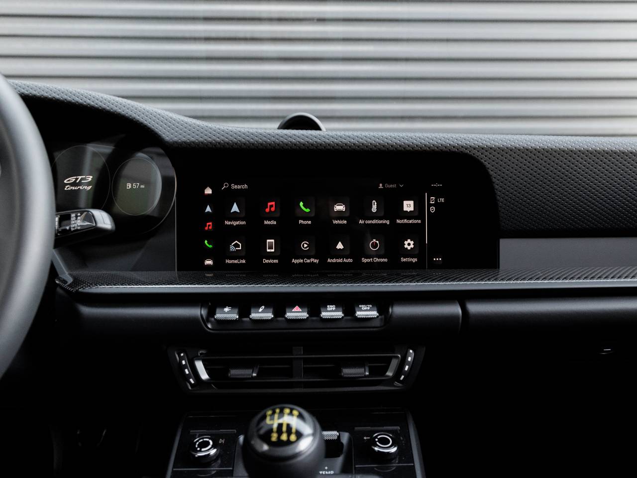 2022 Porsche 911 911 GT3 with Touring Package