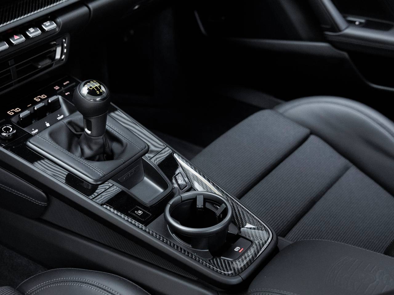 2022 Porsche 911 911 GT3 with Touring Package