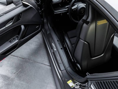 2022 Porsche 911 911 GT3 with Touring Package