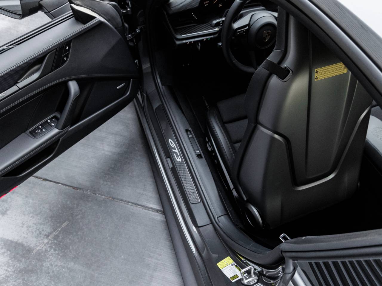 2022 Porsche 911 911 GT3 with Touring Package