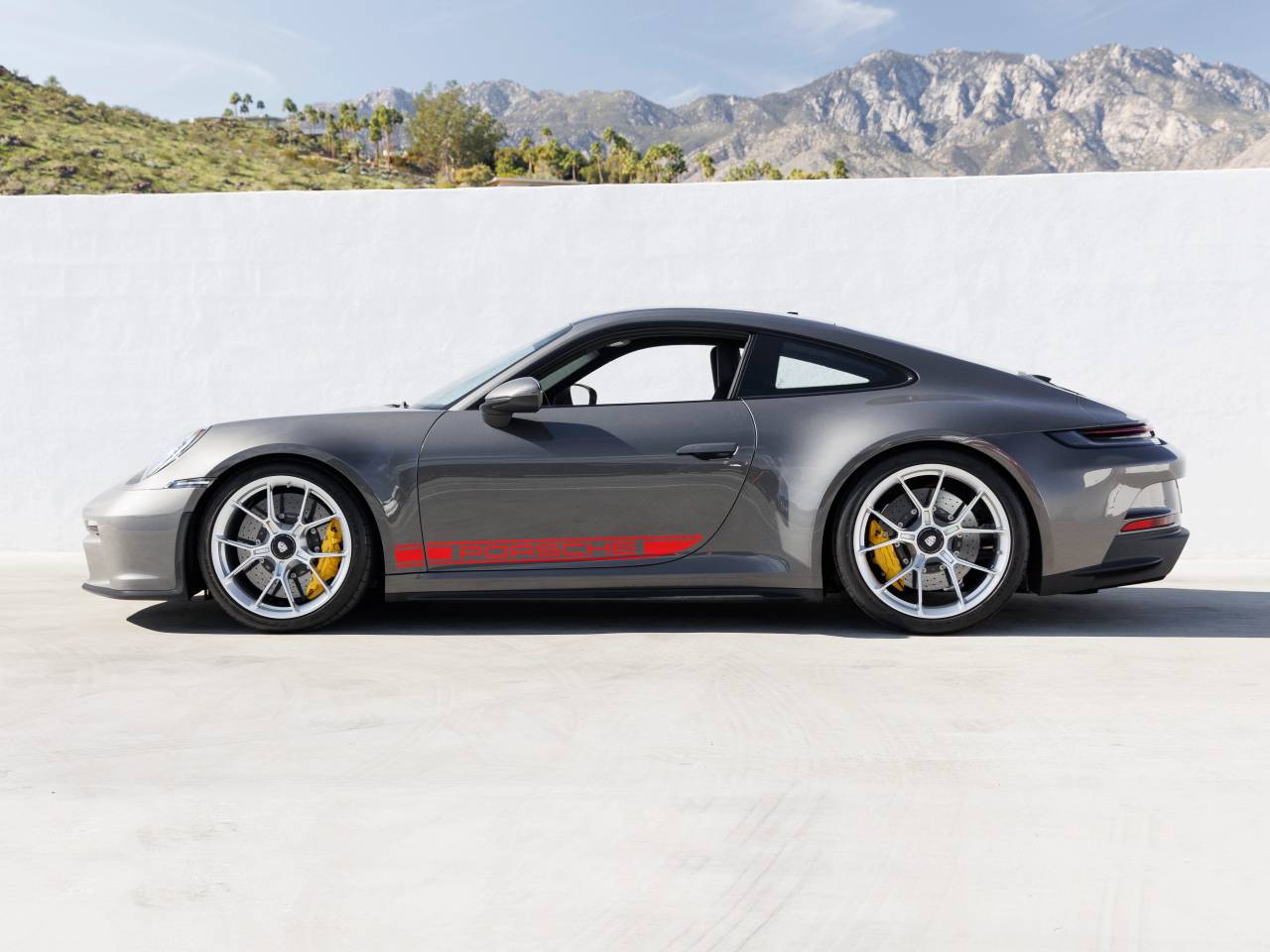 2022 Porsche 911 911 GT3 with Touring Package