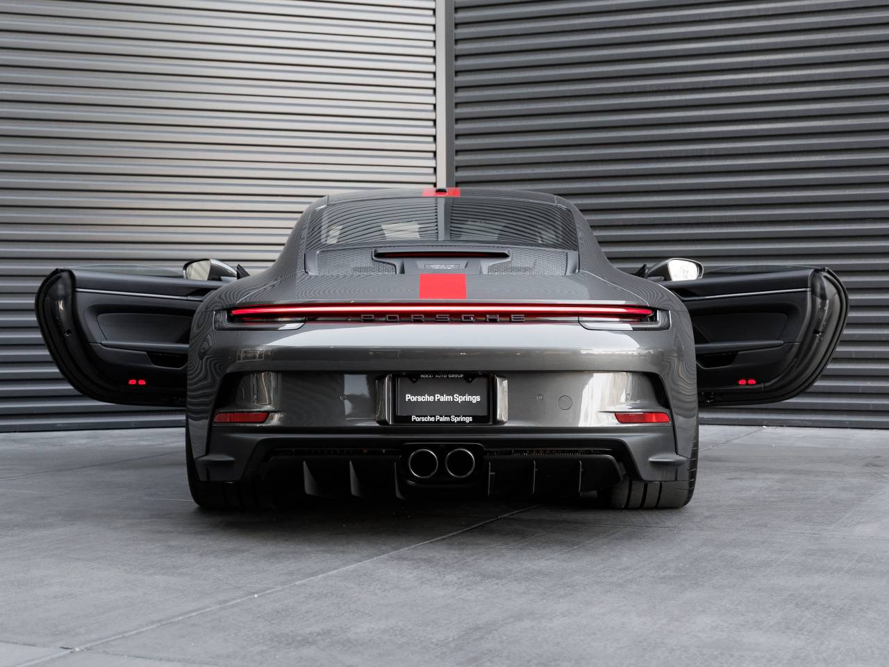 2022 Porsche 911 911 GT3 with Touring Package