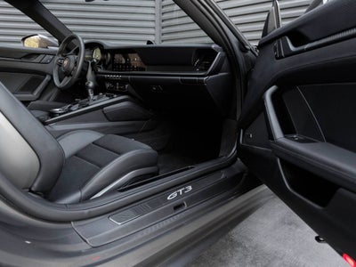 2022 Porsche 911 911 GT3 with Touring Package