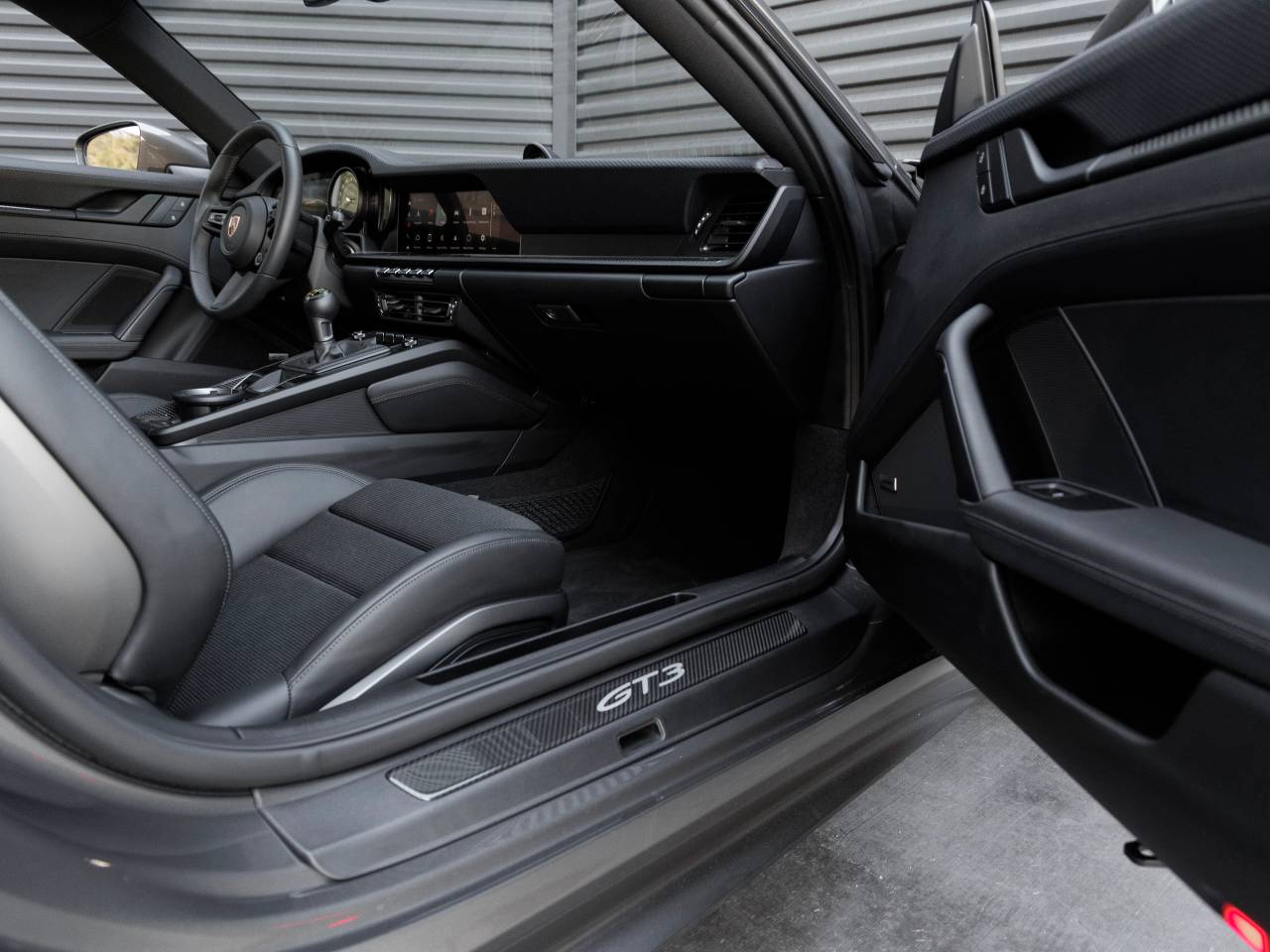 2022 Porsche 911 911 GT3 with Touring Package