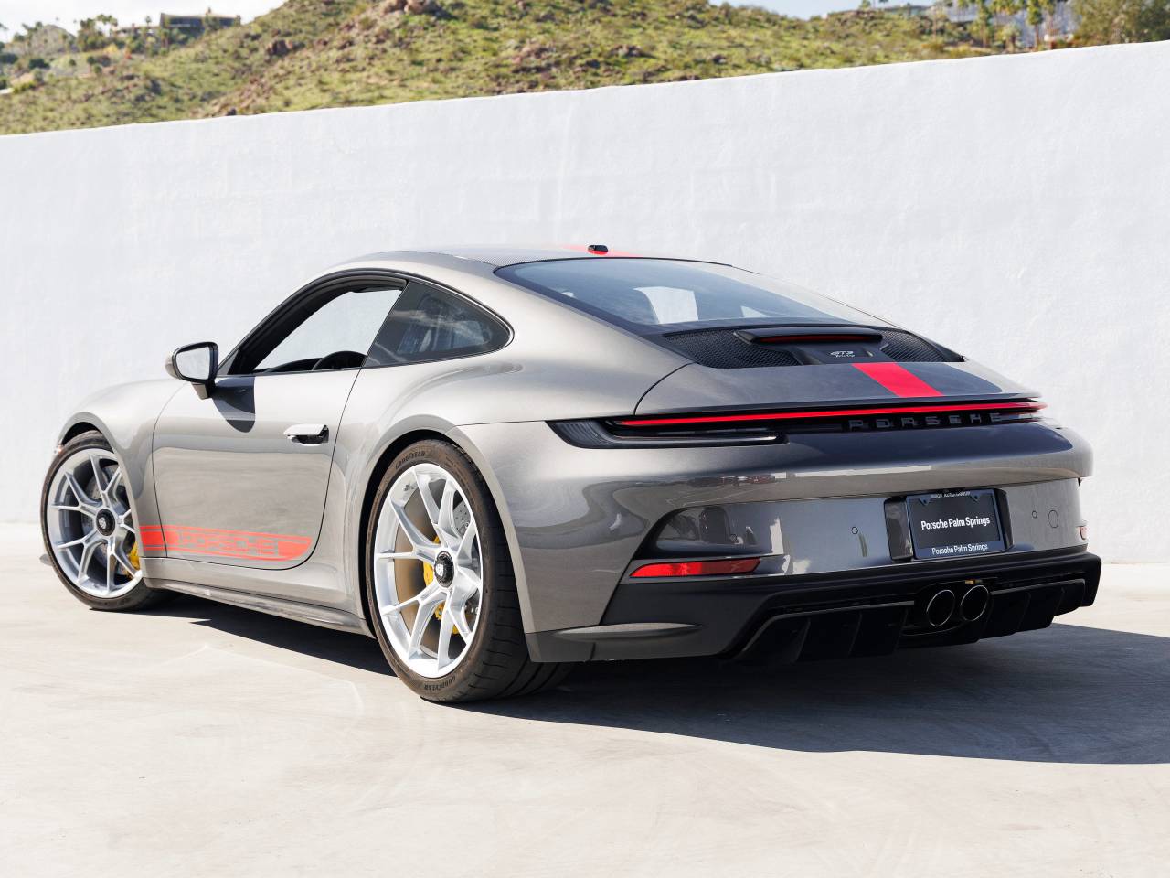 2022 Porsche 911 911 GT3 with Touring Package