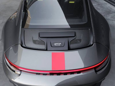 2022 Porsche 911 911 GT3 with Touring Package