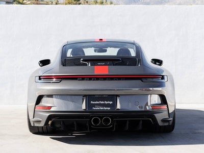2022 Porsche 911 911 GT3 with Touring Package