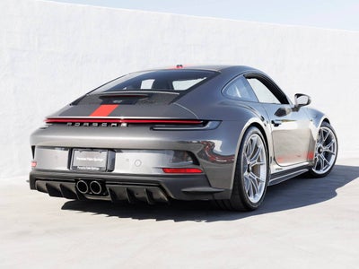 2022 Porsche 911 911 GT3 with Touring Package
