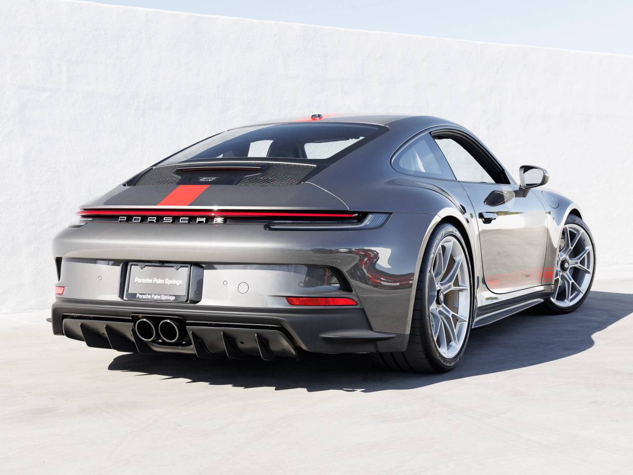 2022 Porsche 911 911 GT3 with Touring Package