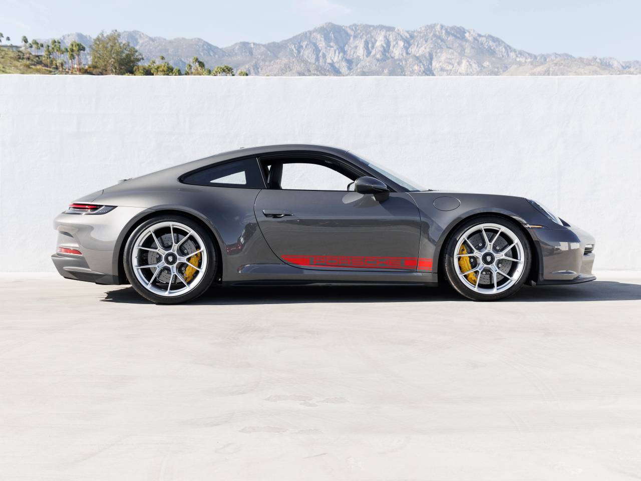 2022 Porsche 911 911 GT3 with Touring Package