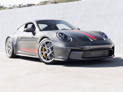 2022 Porsche 911 911 GT3 with Touring Package