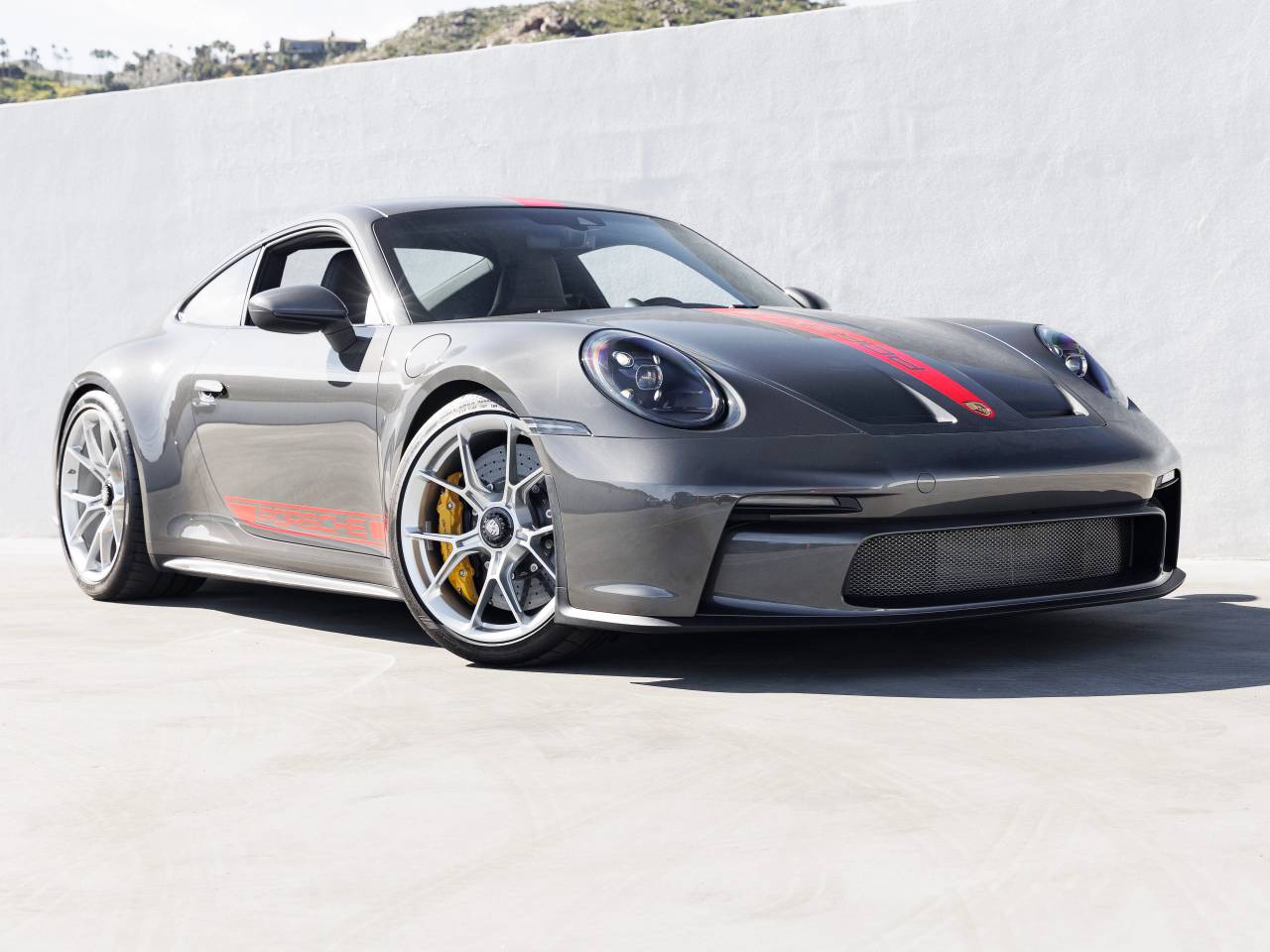 2022 Porsche 911 911 GT3 with Touring Package