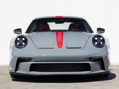 2023 Porsche 911 GT3 with Touring Package