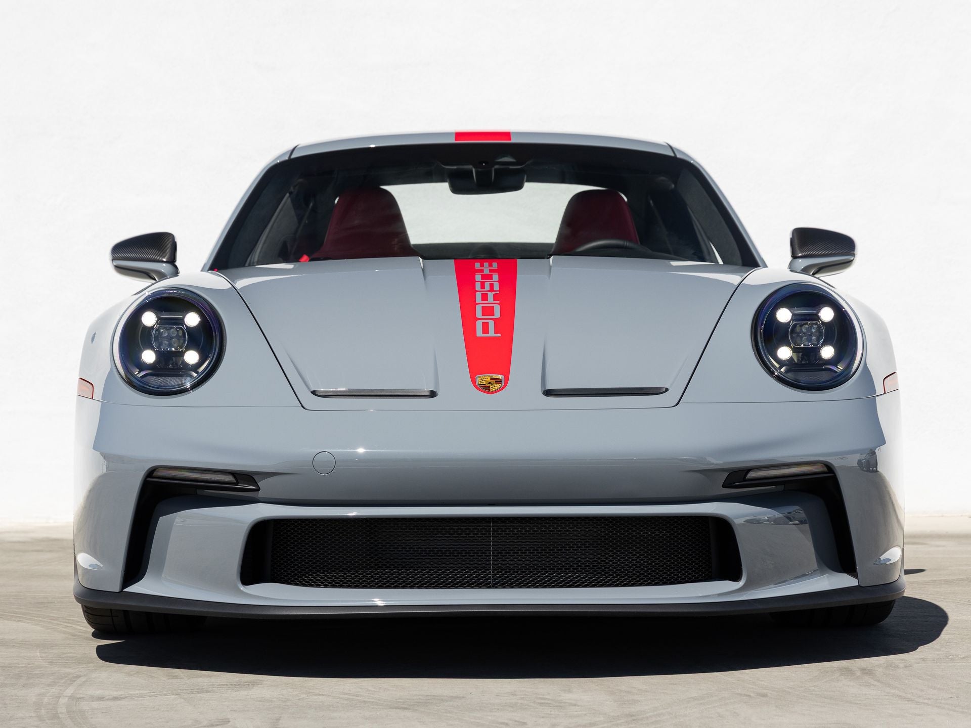 2023 Porsche 911 GT3 with Touring Package