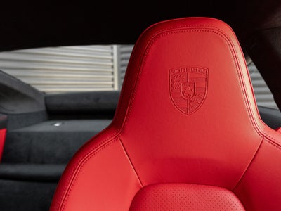 2023 Porsche 911 GT3 with Touring Package