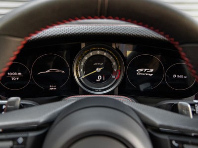 2023 Porsche 911 GT3 with Touring Package