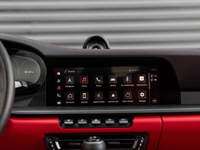 2023 Porsche 911 GT3 with Touring Package