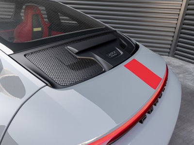 2023 Porsche 911 GT3 with Touring Package
