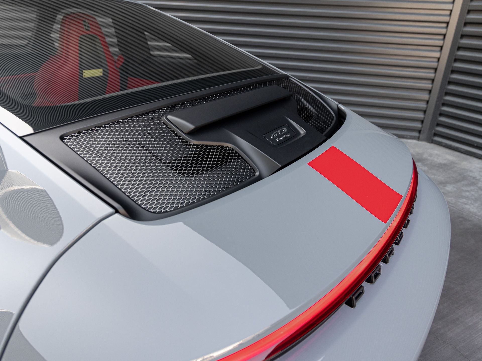 2023 Porsche 911 GT3 with Touring Package