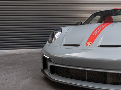 2023 Porsche 911 GT3 with Touring Package