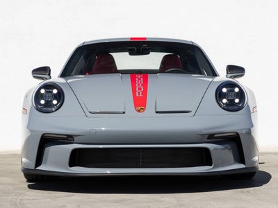 2023 Porsche 911 GT3 with Touring Package