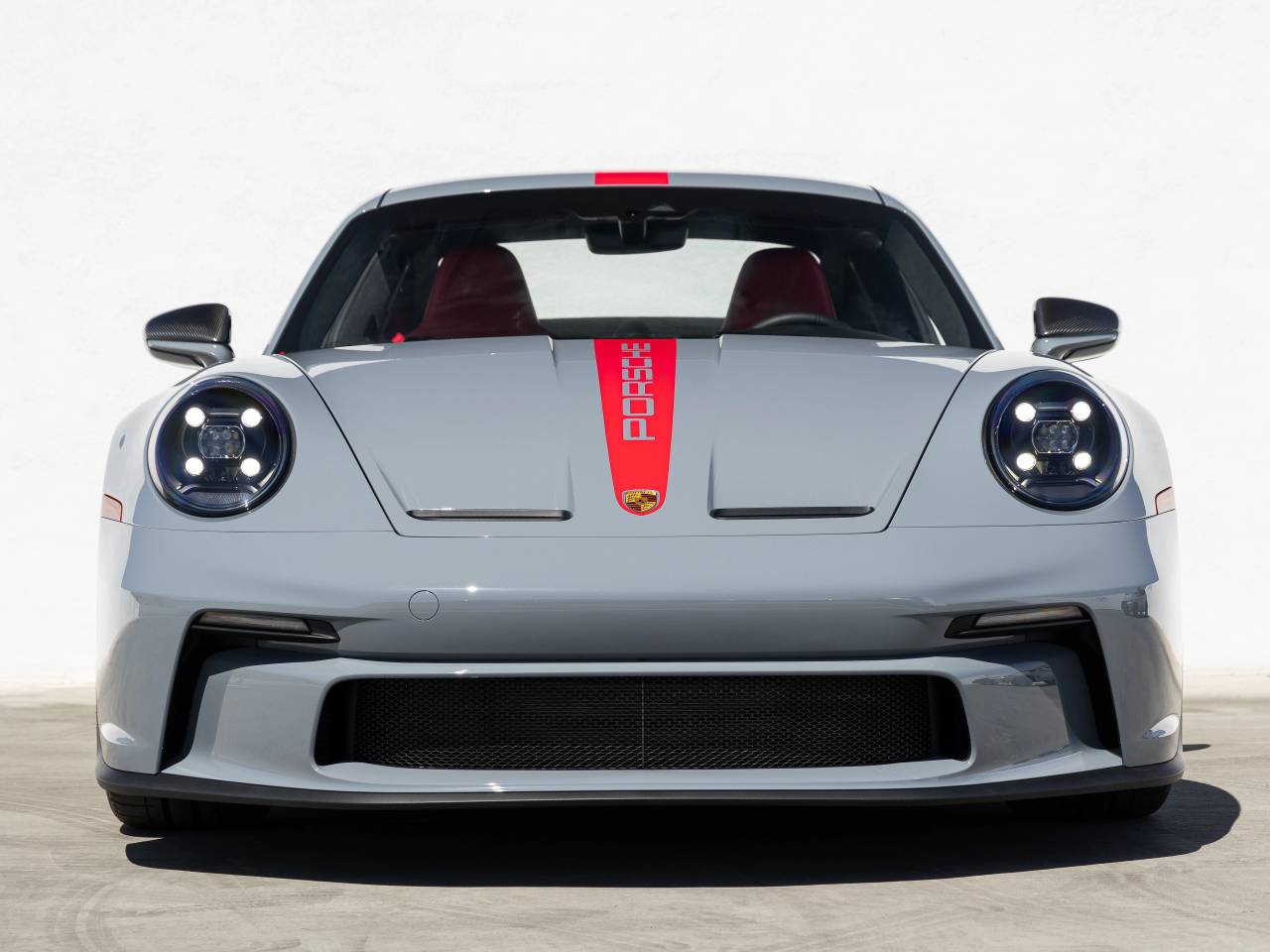 2023 Porsche 911 GT3 with Touring Package