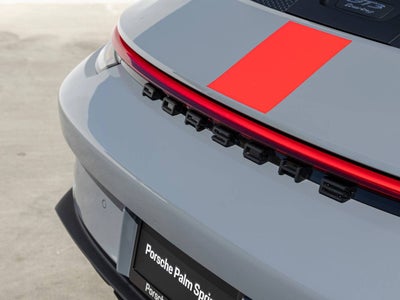 2023 Porsche 911 GT3 with Touring Package
