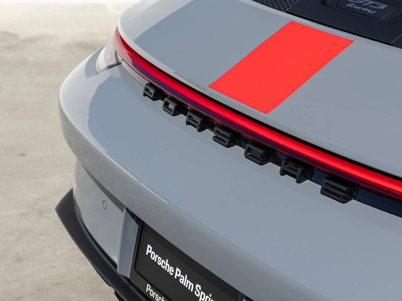 2023 Porsche 911 GT3 with Touring Package