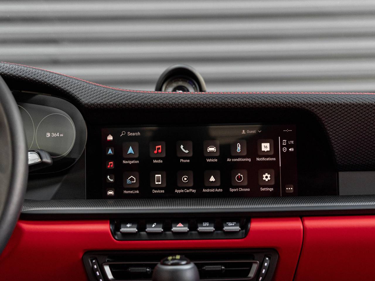 2023 Porsche 911 GT3 with Touring Package
