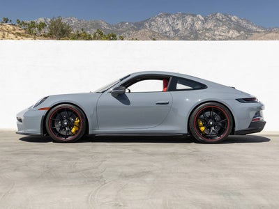 2023 Porsche 911 GT3 with Touring Package