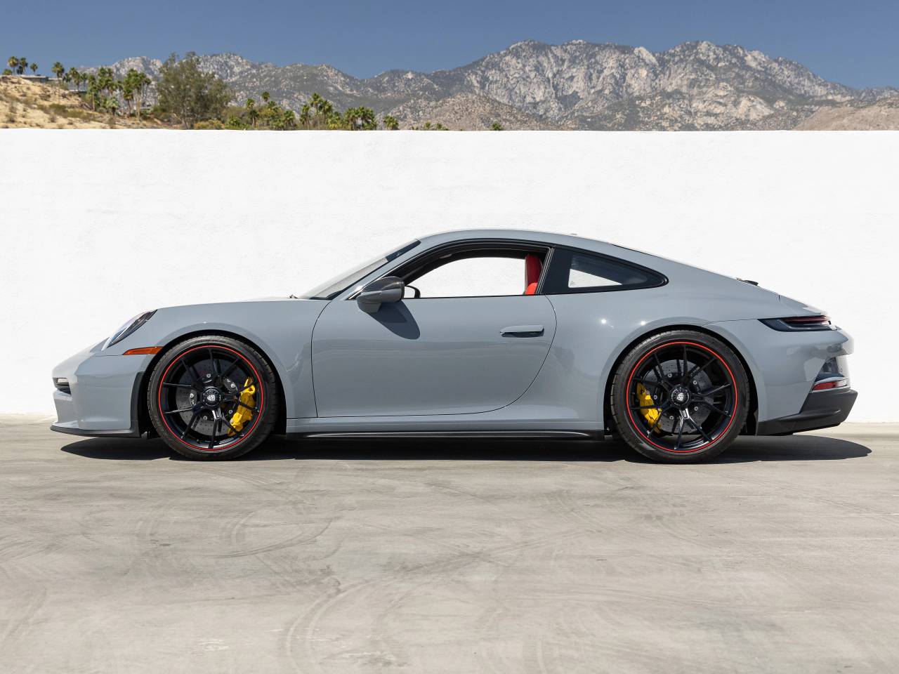 2023 Porsche 911 GT3 with Touring Package