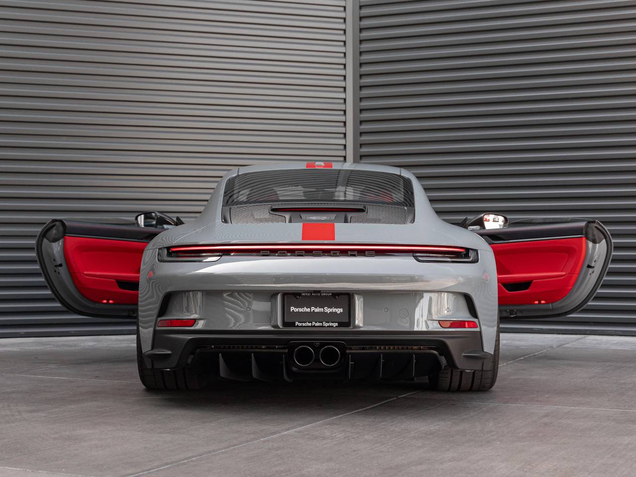 2023 Porsche 911 GT3 with Touring Package