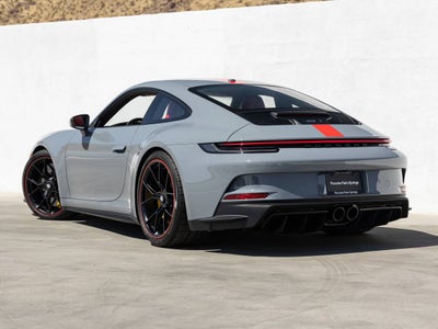2023 Porsche 911 GT3 with Touring Package