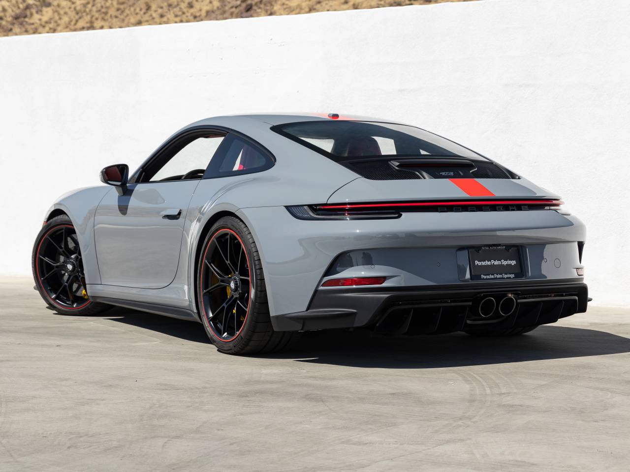 2023 Porsche 911 GT3 with Touring Package