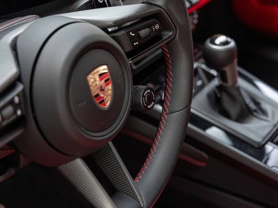 2023 Porsche 911 GT3 with Touring Package