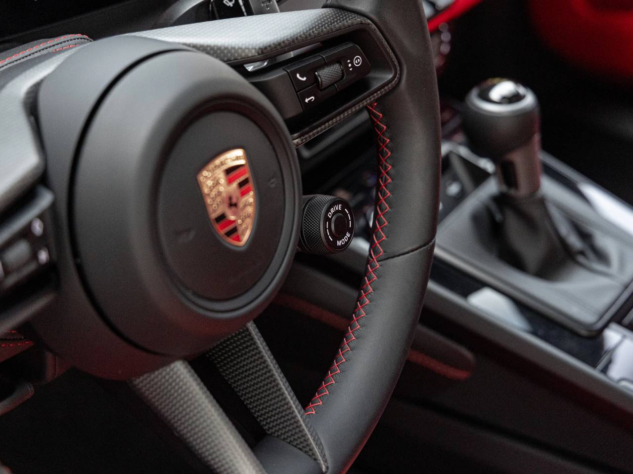 2023 Porsche 911 GT3 with Touring Package