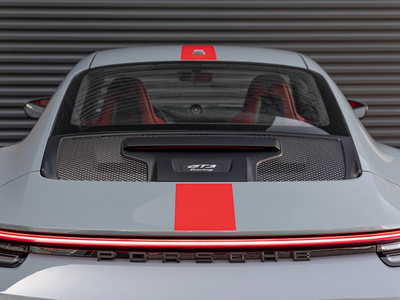 2023 Porsche 911 GT3 with Touring Package