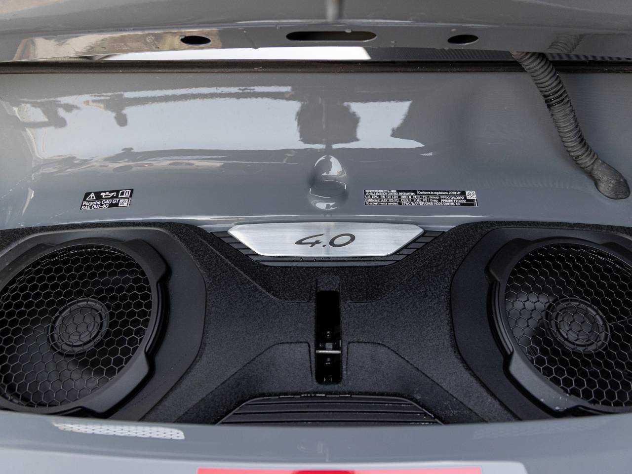 2023 Porsche 911 GT3 with Touring Package