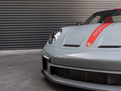 2023 Porsche 911 GT3 with Touring Package