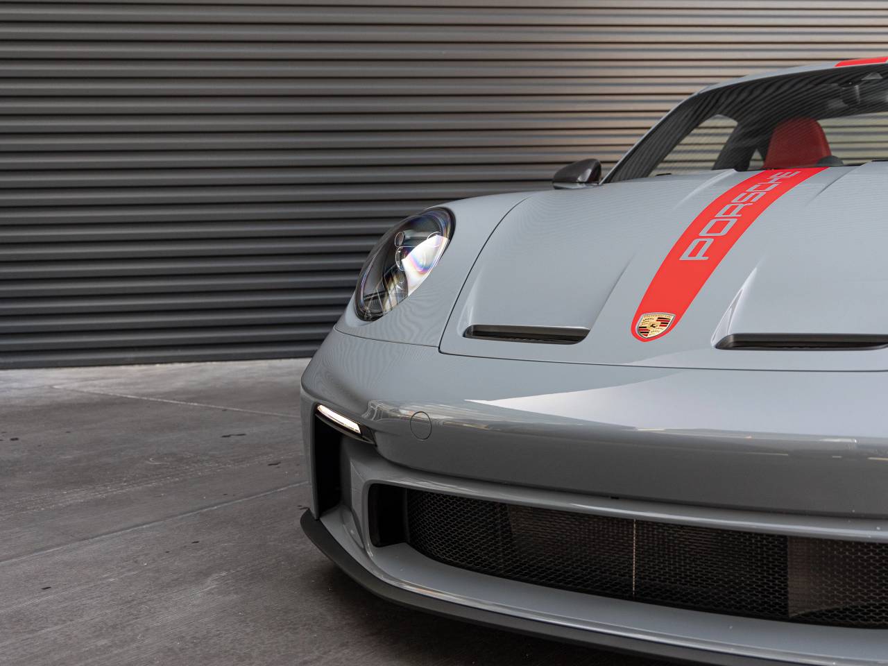 2023 Porsche 911 GT3 with Touring Package