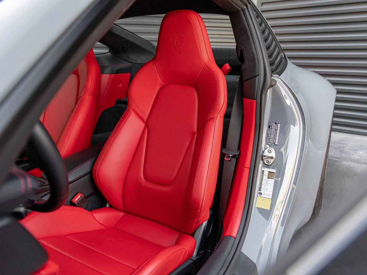 2023 Porsche 911 GT3 with Touring Package