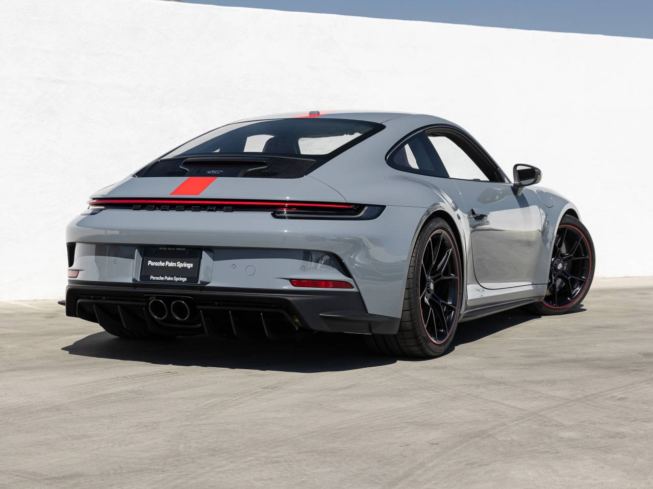 2023 Porsche 911 GT3 with Touring Package