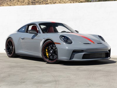 2023 Porsche 911 GT3 with Touring Package