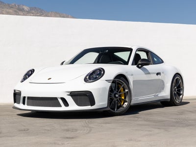 2018 Porsche 911 911 GT3