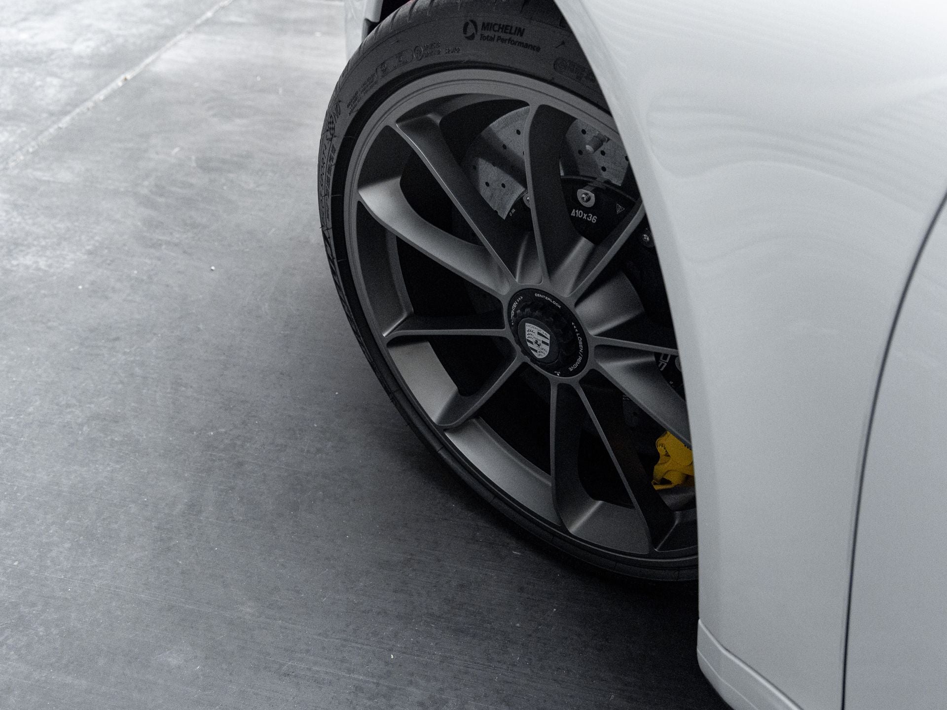 2018 Porsche 911 911 GT3