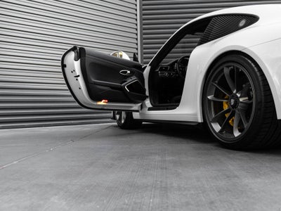 2018 Porsche 911 911 GT3